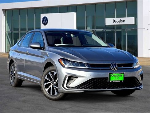 New 2026 Volkswagen Jetta S image 1
