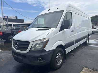 Used 2018 Mercedes-Benz Sprinter 2500