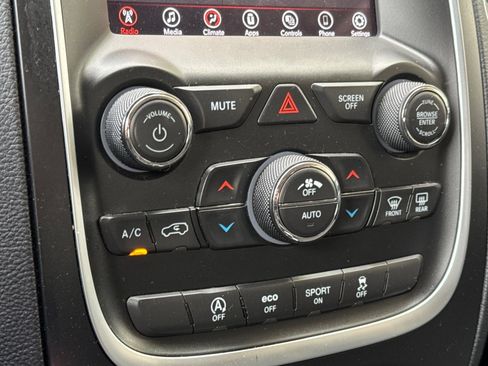 Used 2020 Dodge Durango SXT w/ Trailer Tow Group IV image 20