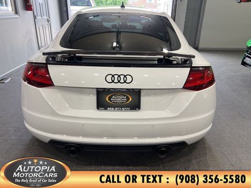 Used 2016 Audi TT 2.0T AWD/4WD image 5