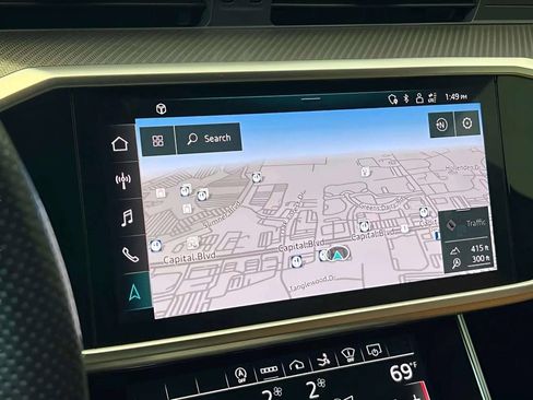 Used 2021 Audi RS 7 4.0T w/ Black Optic Package image 36