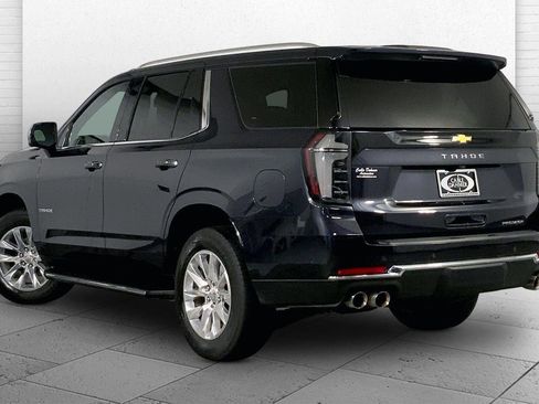 Used 2025 Chevrolet Tahoe Premier AWD/4WD image 11