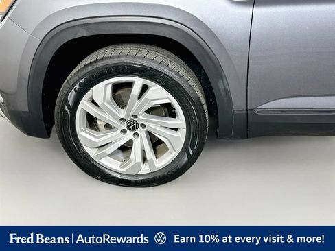 Certified 2023 Volkswagen Atlas SE AWD/4WD image 37