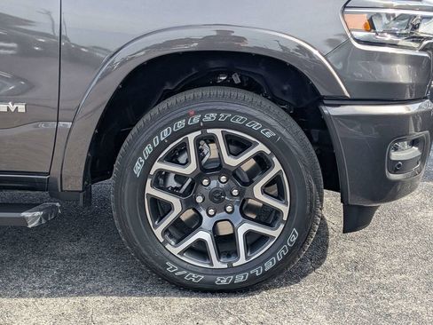 New 2026 RAM 1500 Laramie AWD/4WD image 12