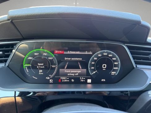 Used 2019 Audi e-tron Premium Plus AWD/4WD image 15