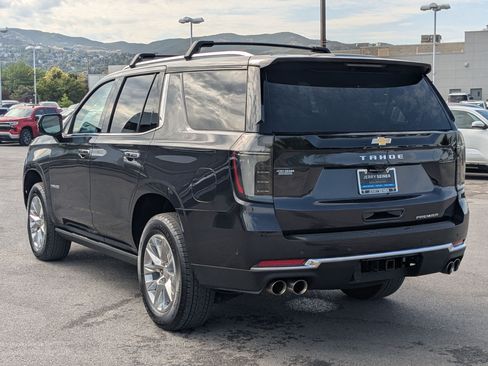 Certified 2025 Chevrolet Tahoe Premier AWD/4WD image 4