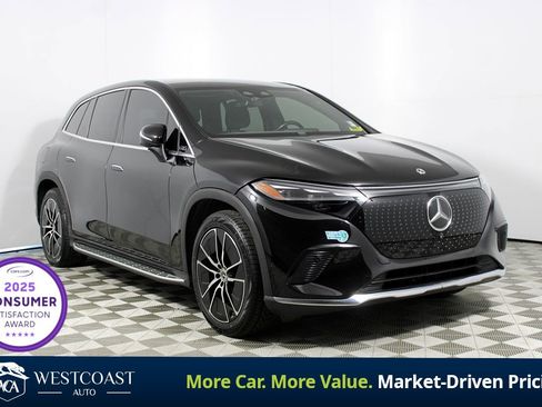 Used 2023 Mercedes-Benz EQS 450+ SUV image 1