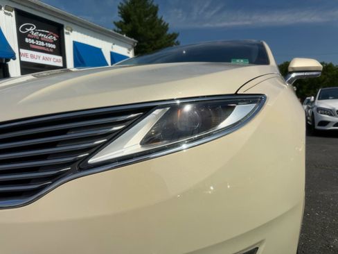 Used 2016 Lincoln MKZ AWD w/ Equipment Group 300A Reserve image 27