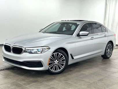 Used 2019 BMW 530i xDrive w/ Convenience Package