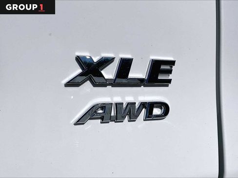 Certified 2024 Toyota RAV4 XLE AWD/4WD image 10