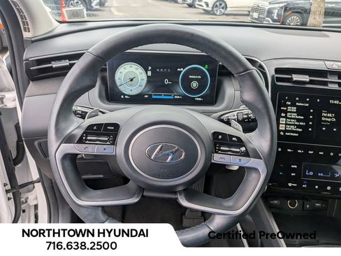 Used 2023 Hyundai Tucson Limited image 8