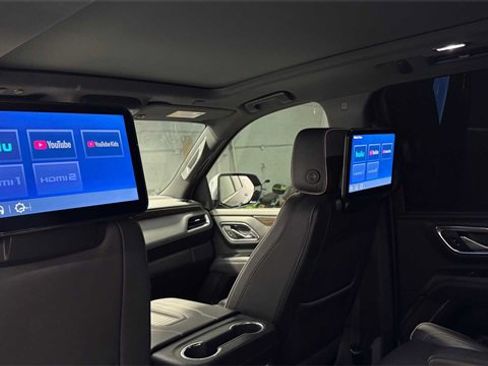 Used 2024 Chevrolet Suburban Premier w/ Premium Package 2 image 34