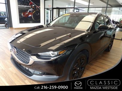 Certified 2025 MAZDA CX-30 AWD 2.5 S w/ Select Sport Pkg