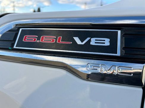 Used 2021 GMC Sierra 3500 4x4 Regular Cab w/ Convenience Package image 9