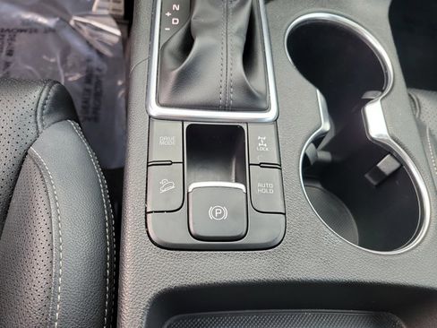 Used 2022 Kia Sportage Nightfall Edition w/ Nighfall AWD Premium Package image 35