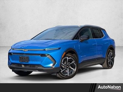 New 2026 Chevrolet Equinox EV LT