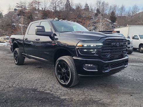 New 2026 RAM 2500 Laramie w/ Night Edition image 3