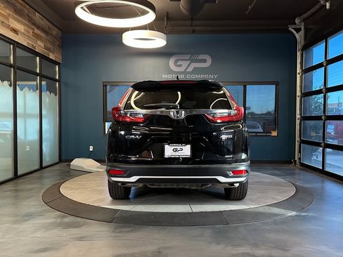 Used 2020 Honda CR-V EX image 4