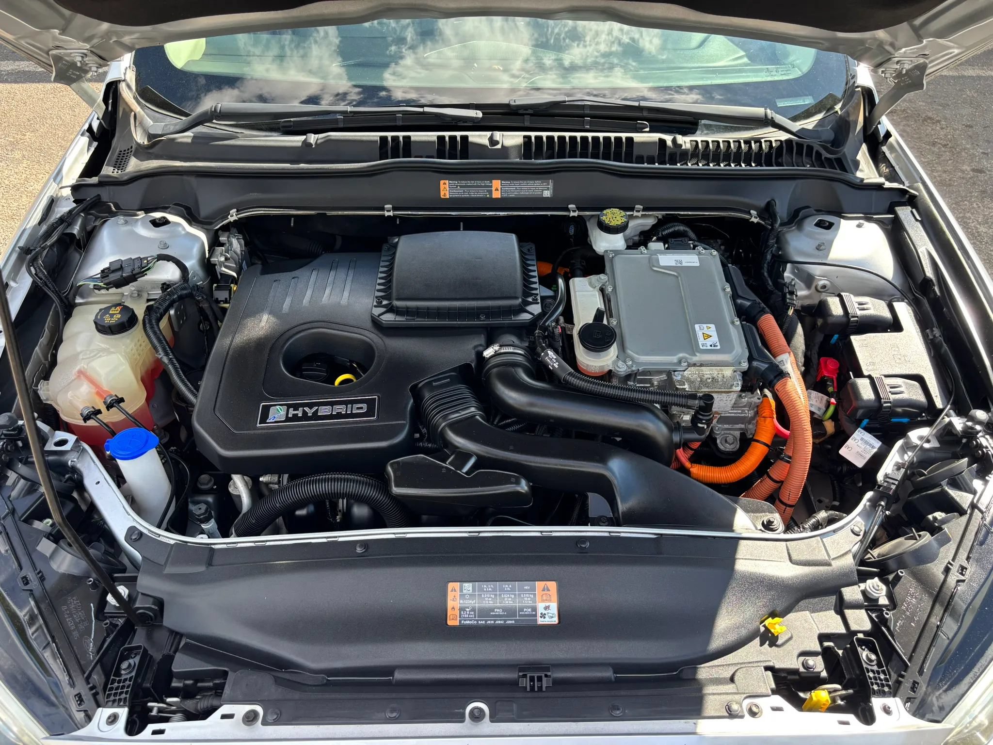 Used 2018 Ford Fusion S FWD image 58