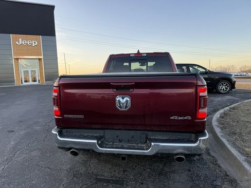 Used 2021 RAM 1500 Big Horn image 7