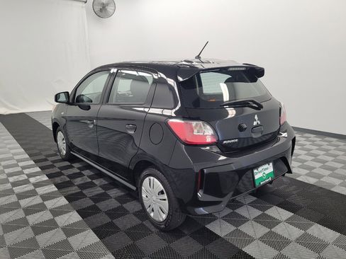 Used 2024 Mitsubishi Mirage ES FWD image 5