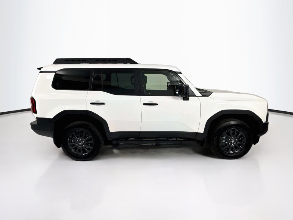 Used 2024 Toyota Land Cruiser 1958 AWD/4WD image 4