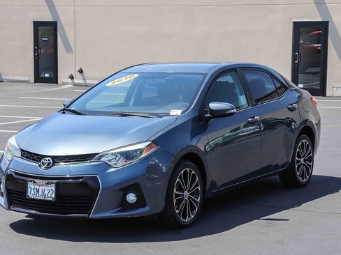 Used 2016 Toyota Corolla S w/ Protection Package FWD image 3