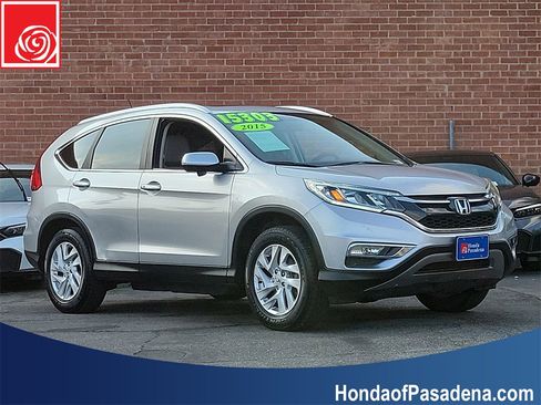 Used 2015 Honda CR-V EX-L image 8