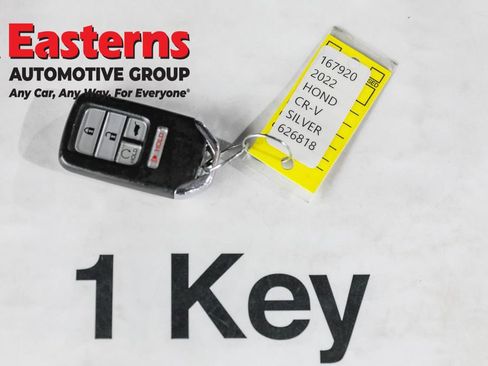 Used 2022 Honda CR-V EX image 24