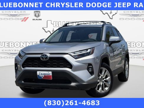 Used 2025 Toyota RAV4 XLE Premium FWD image 1