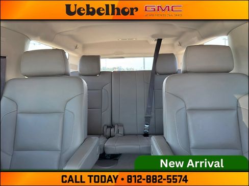 Used 2018 GMC Yukon XL SLT w/ Open Road Package AWD/4WD image 24