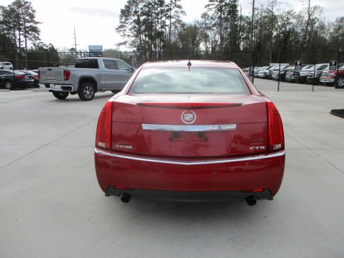 Used 2008 Cadillac CTS 3.6 w/ Luxury Level Two Package image 23