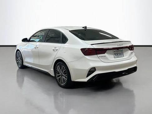 Certified 2023 Kia Forte GT-Line w/ GT-Line Premium Package FWD image 5