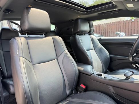 Used 2017 Dodge Challenger SXT Plus RWD image 25