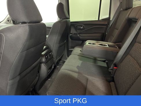 Used 2024 Honda Ridgeline Sport image 21