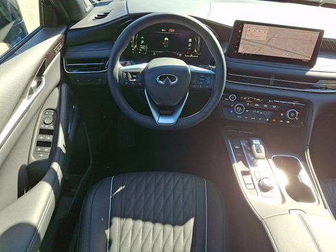 New 2027 INFINITI QX60 Autograph AWD/4WD image 8