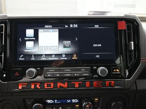 New 2026 Nissan Frontier Pro-X w/ Tow Package image 6