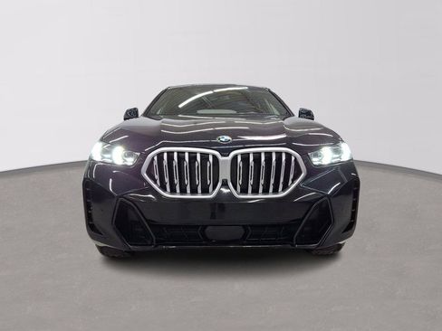 Used 2025 BMW X6 xDrive40i image 2