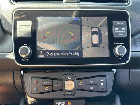 New 2025 Nissan Leaf SV Plus image 13