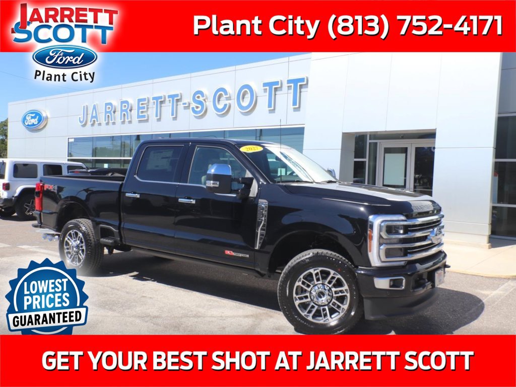 New 2027 Ford F250 Platinum w/ Platinum Plus Package AWD/4WD image 1
