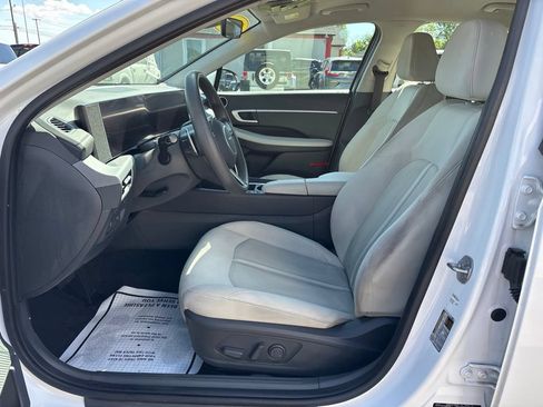 Used 2024 Hyundai Sonata SEL AWD/4WD image 13