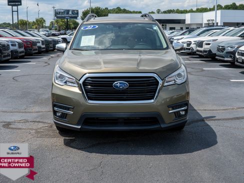 Certified 2022 Subaru Ascent Touring AWD/4WD image 8