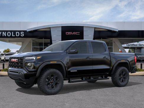 New 2025 GMC Canyon Elevation w/ Convenience Package RWD image 2