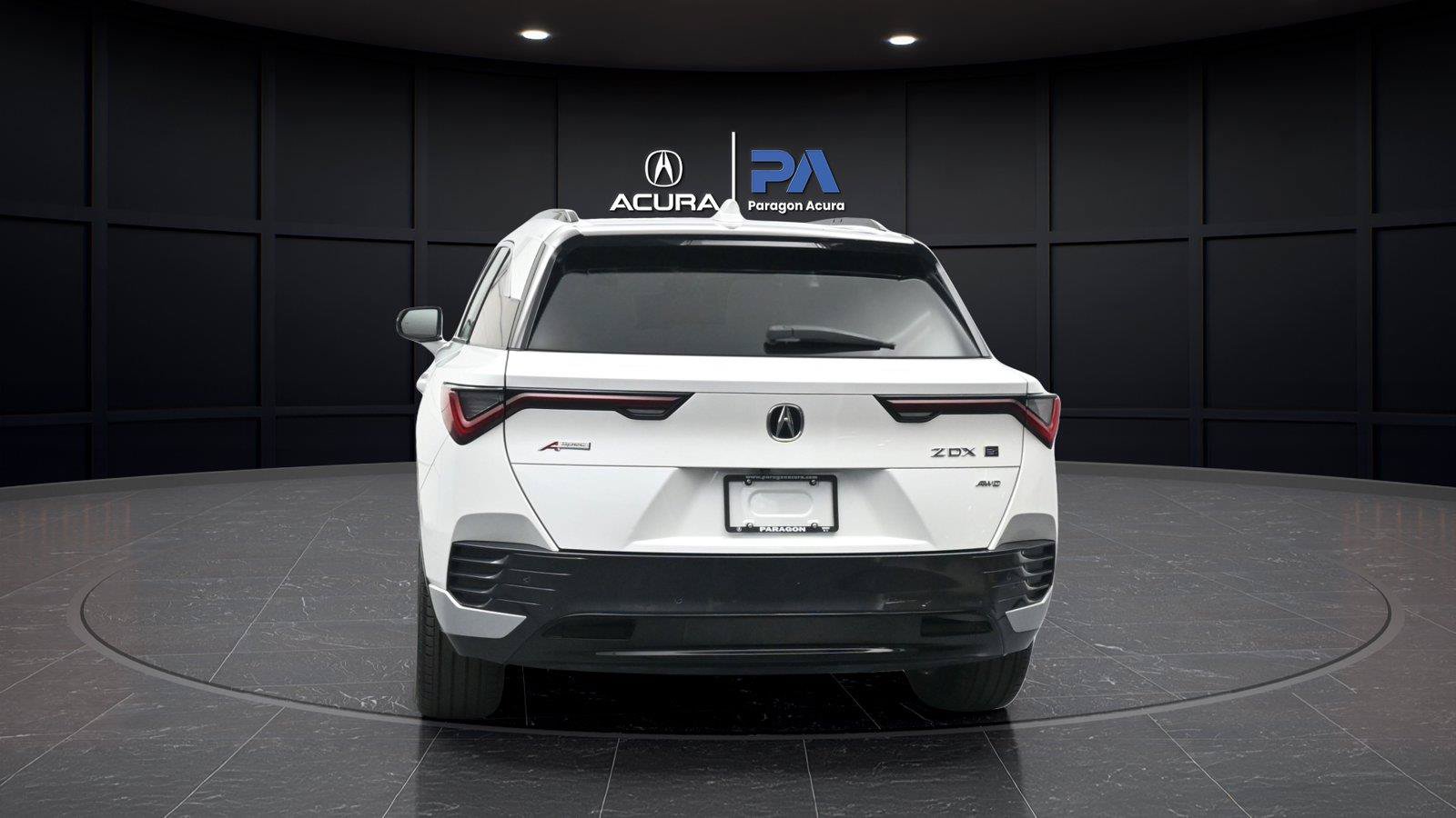 Used 2024 Acura ZDX A-Spec AWD/4WD image 24