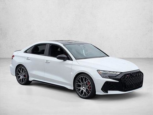 New 2026 Audi RS 3 image 5