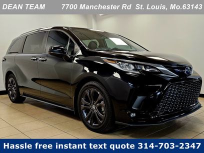 Used 2022 Toyota Sienna XSE
