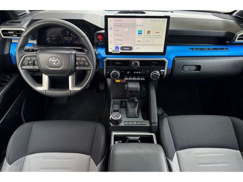 Used 2024 Toyota Tacoma TRD Off-Road w/ TRD Off Road Upgrade Package image 15