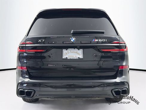 Used 2024 BMW X7 M60i w/ Executive Package AWD/4WD image 6