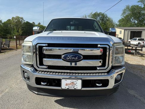 Used 2013 Ford F250 Lariat w/ Chrome Pkg AWD/4WD image 9