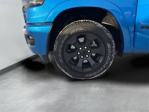 New 2026 RAM 1500 Big Horn image 31